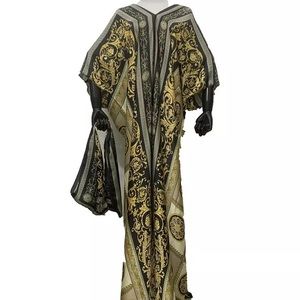 Women’s floor length Kaftan